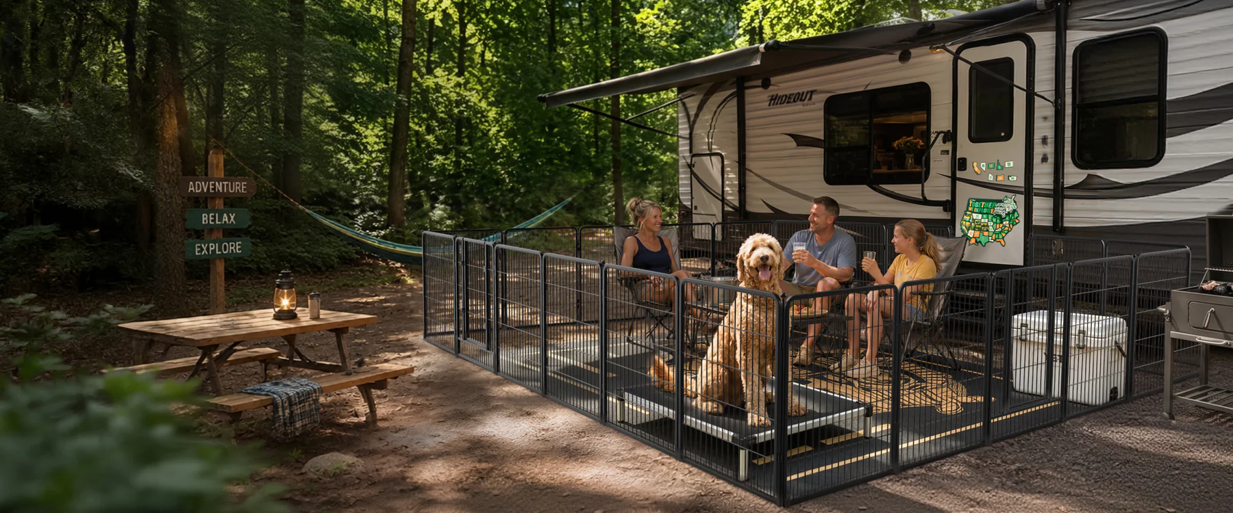 Elevate Every Dog's Adventure
